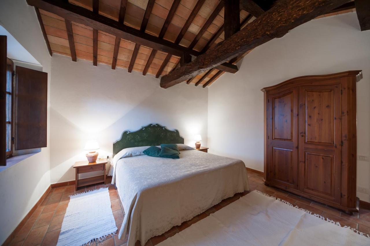 Agriturismo Natura E Salute Σαν Τζιμινιάνο Εξωτερικό φωτογραφία