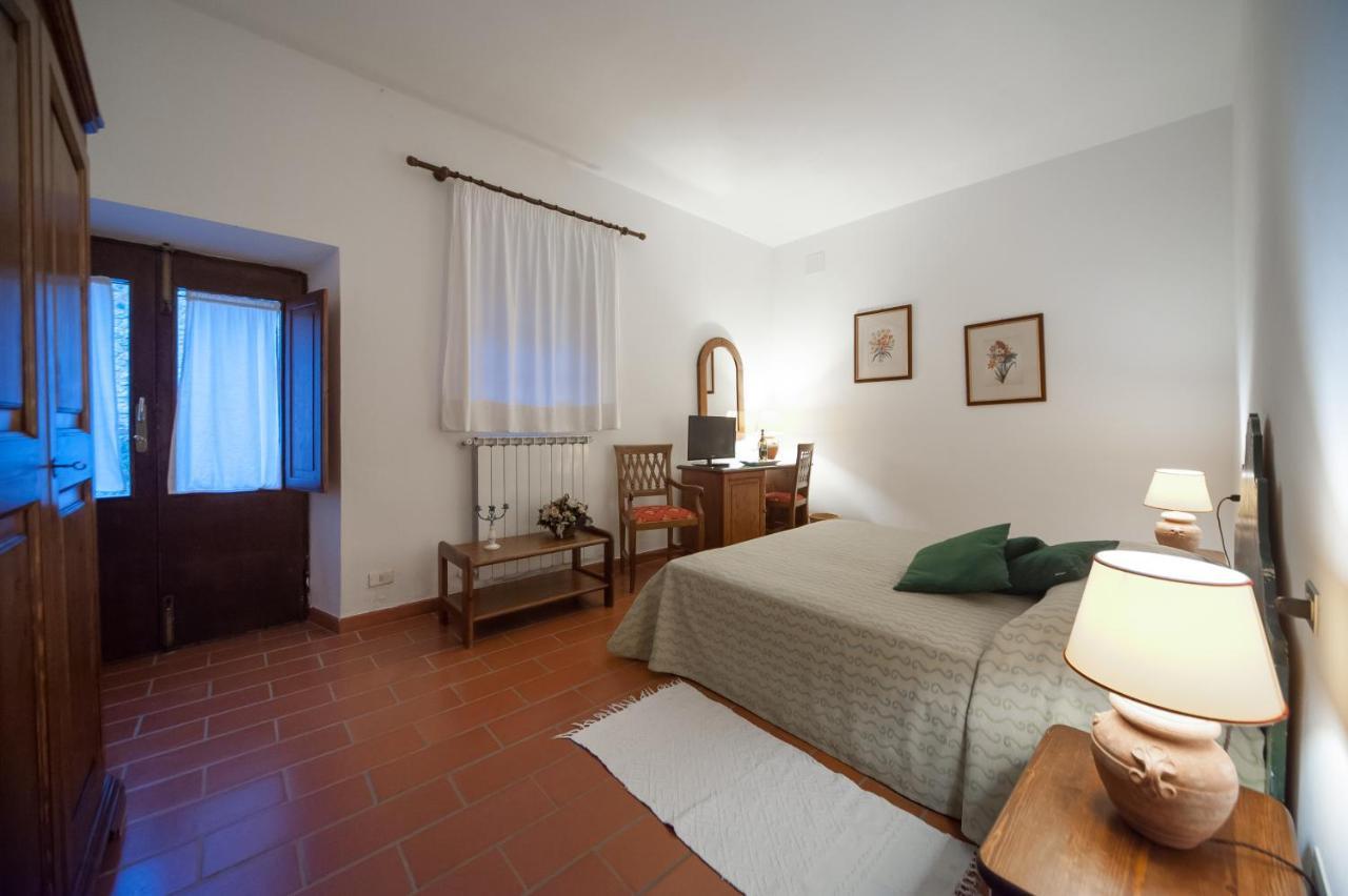 Agriturismo Natura E Salute Σαν Τζιμινιάνο Εξωτερικό φωτογραφία