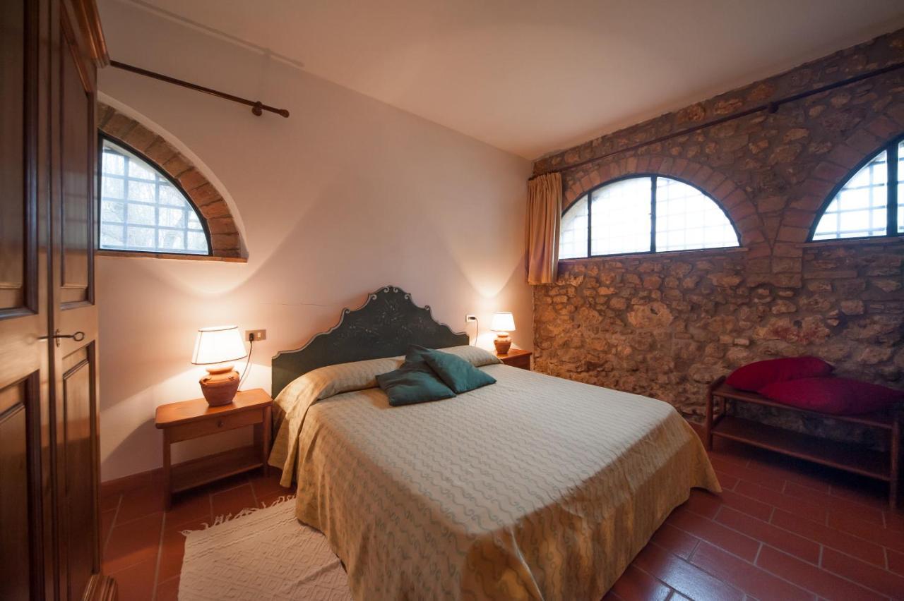Agriturismo Natura E Salute Σαν Τζιμινιάνο Εξωτερικό φωτογραφία