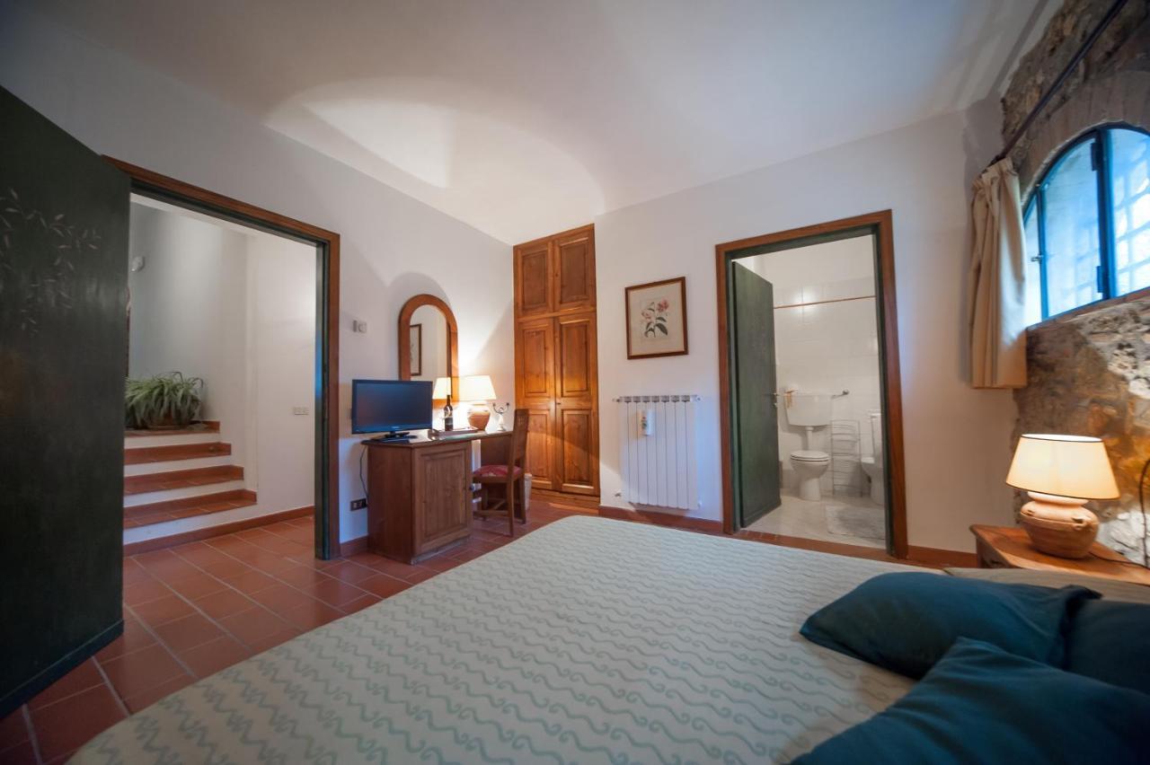 Agriturismo Natura E Salute Σαν Τζιμινιάνο Εξωτερικό φωτογραφία