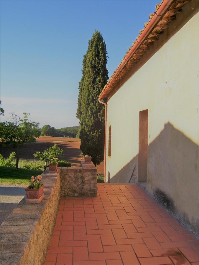 Agriturismo Natura E Salute Σαν Τζιμινιάνο Εξωτερικό φωτογραφία