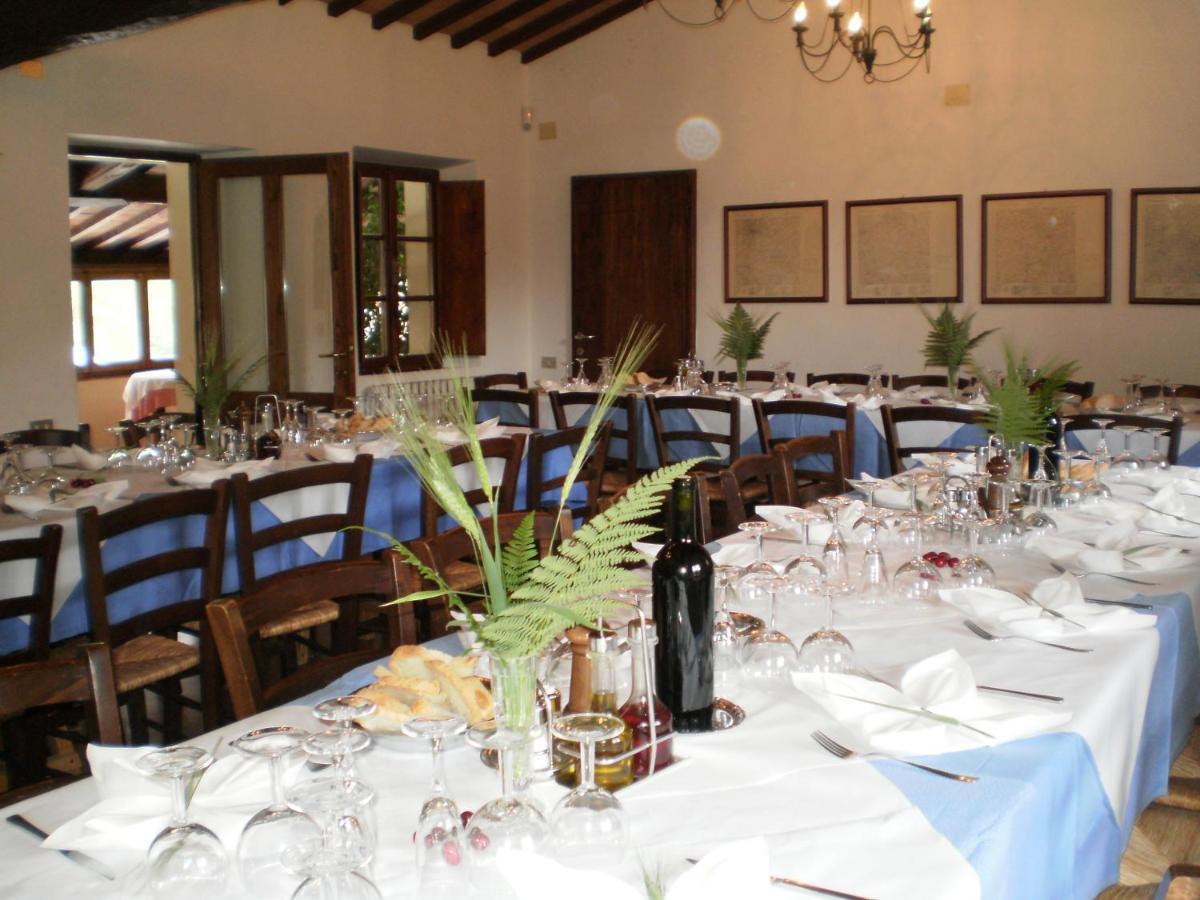 Agriturismo Natura E Salute Σαν Τζιμινιάνο Εξωτερικό φωτογραφία