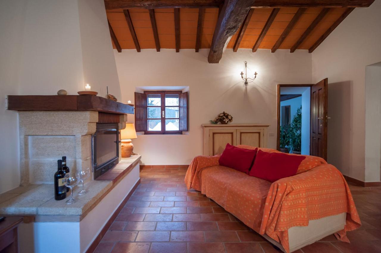 Agriturismo Natura E Salute Σαν Τζιμινιάνο Εξωτερικό φωτογραφία