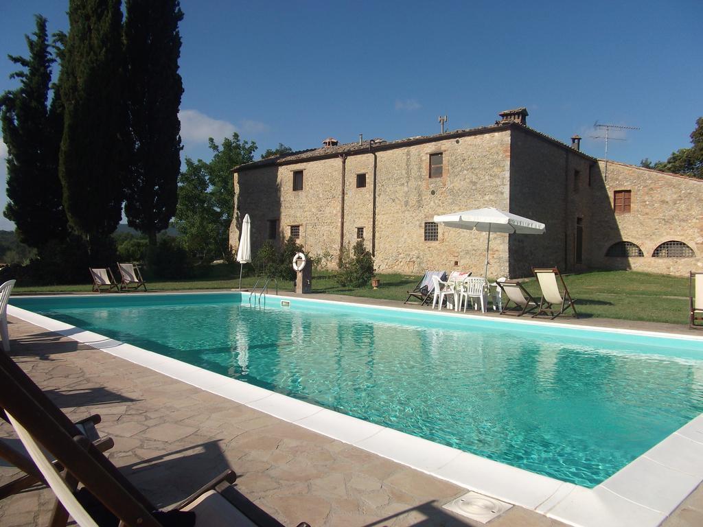 Agriturismo Natura E Salute Σαν Τζιμινιάνο Εξωτερικό φωτογραφία