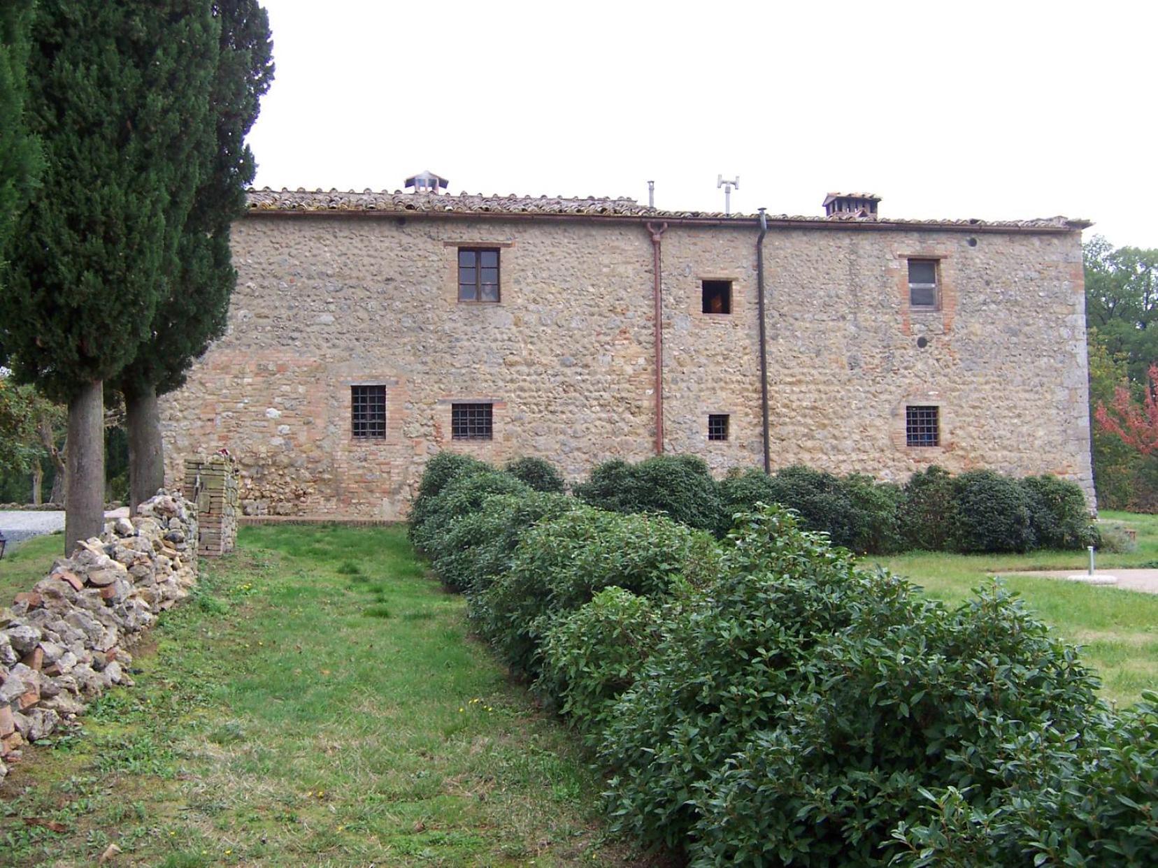 Agriturismo Natura E Salute Σαν Τζιμινιάνο Εξωτερικό φωτογραφία