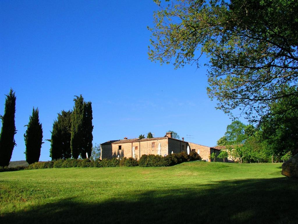 Agriturismo Natura E Salute Σαν Τζιμινιάνο Εξωτερικό φωτογραφία