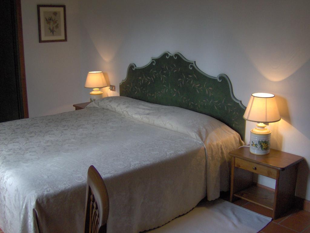 Agriturismo Natura E Salute Σαν Τζιμινιάνο Εξωτερικό φωτογραφία