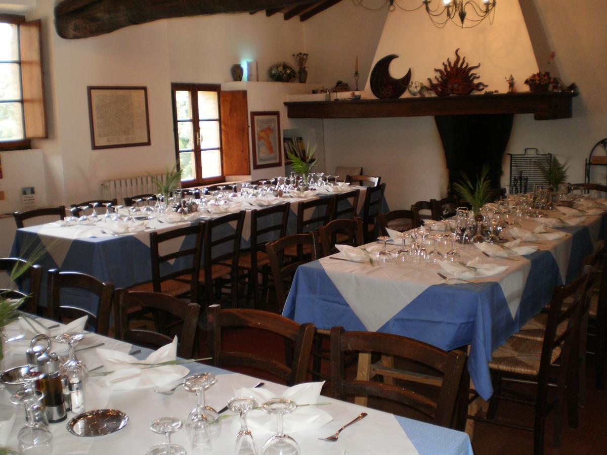 Agriturismo Natura E Salute Σαν Τζιμινιάνο Εξωτερικό φωτογραφία