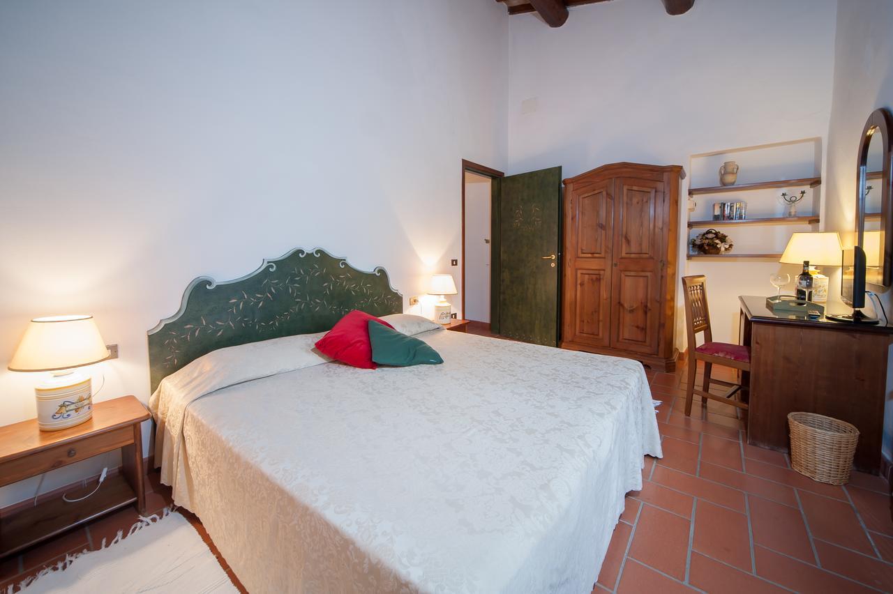 Agriturismo Natura E Salute Σαν Τζιμινιάνο Εξωτερικό φωτογραφία