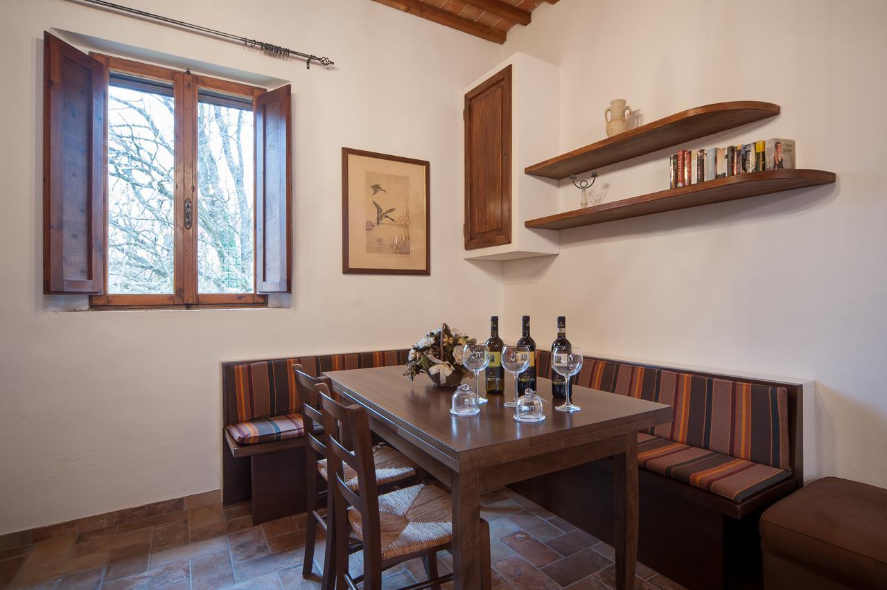 Agriturismo Natura E Salute Σαν Τζιμινιάνο Εξωτερικό φωτογραφία