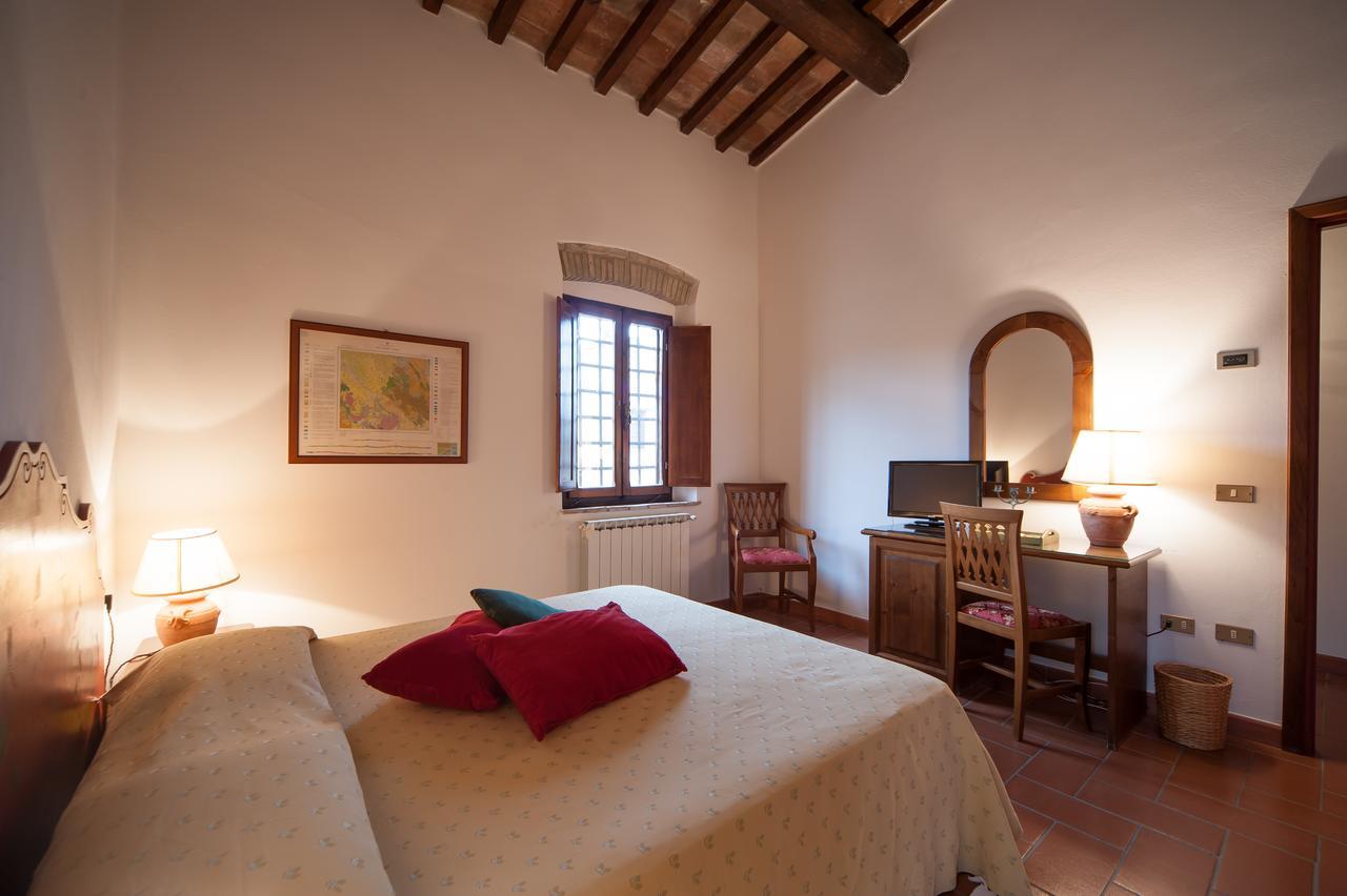 Agriturismo Natura E Salute Σαν Τζιμινιάνο Εξωτερικό φωτογραφία