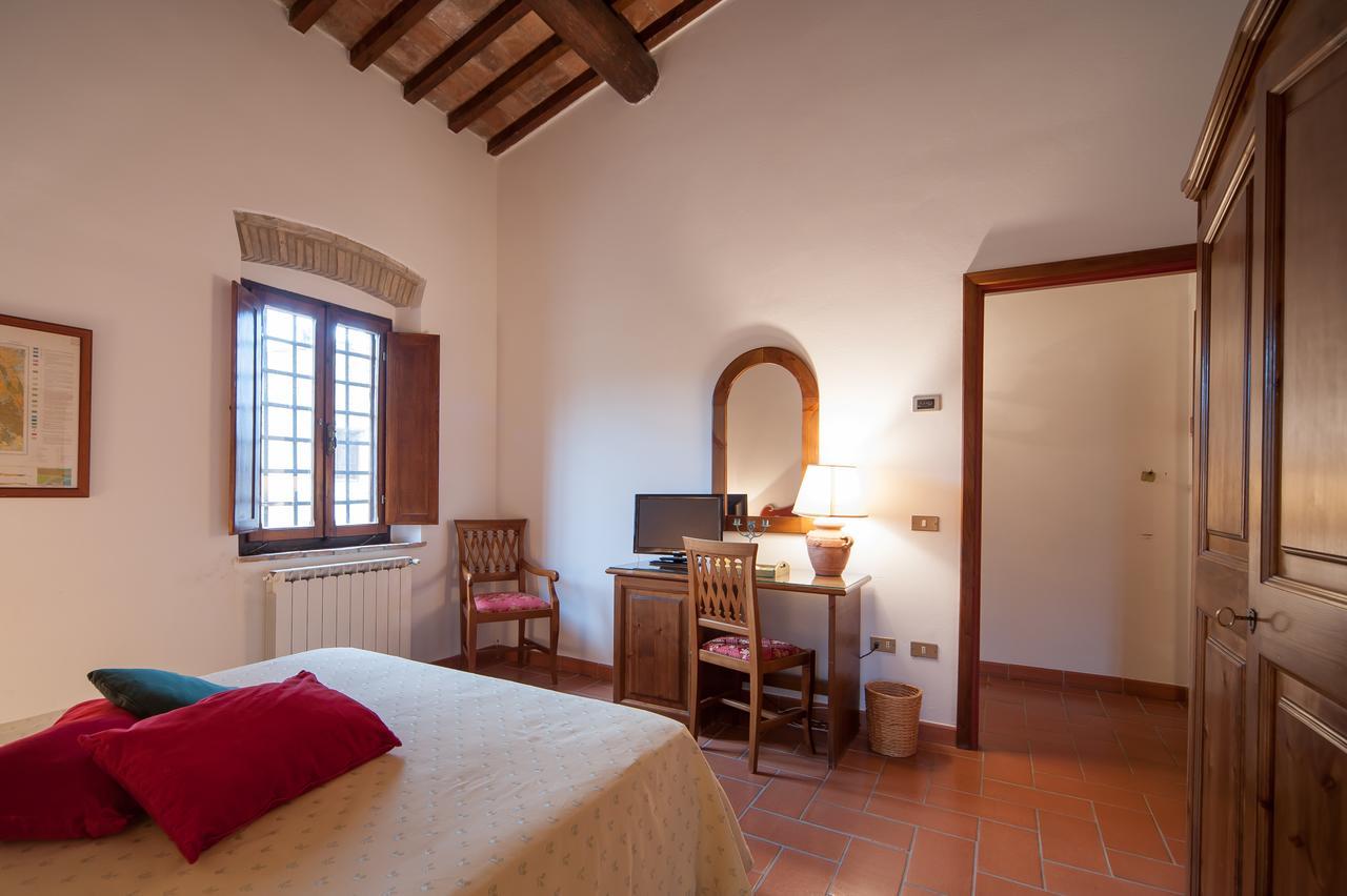 Agriturismo Natura E Salute Σαν Τζιμινιάνο Εξωτερικό φωτογραφία