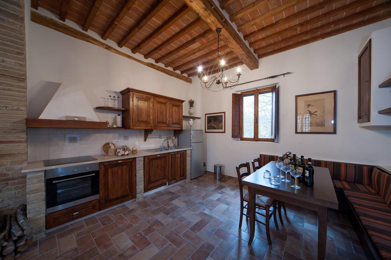 Agriturismo Natura E Salute Σαν Τζιμινιάνο Εξωτερικό φωτογραφία