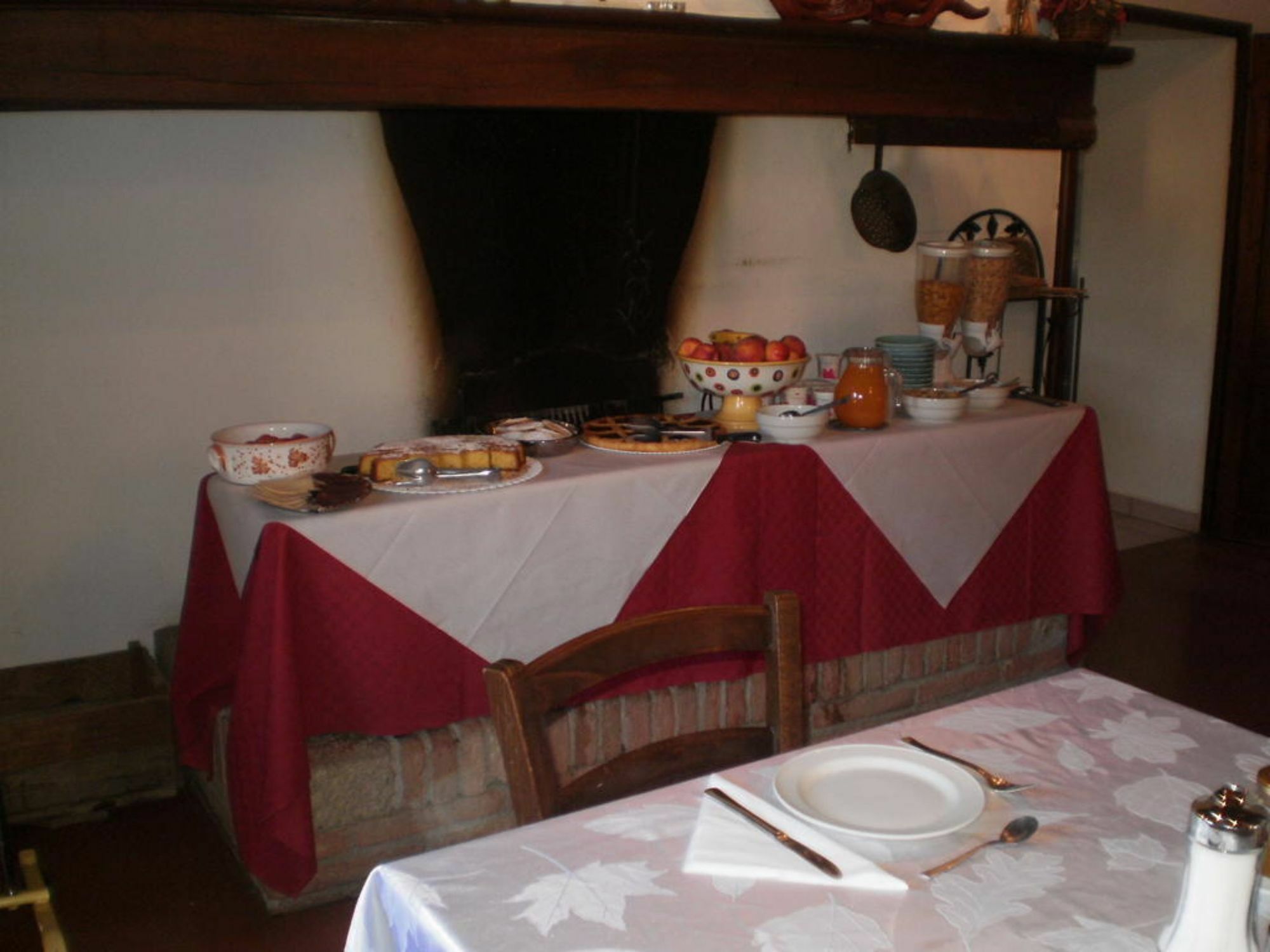 Agriturismo Natura E Salute Σαν Τζιμινιάνο Εξωτερικό φωτογραφία