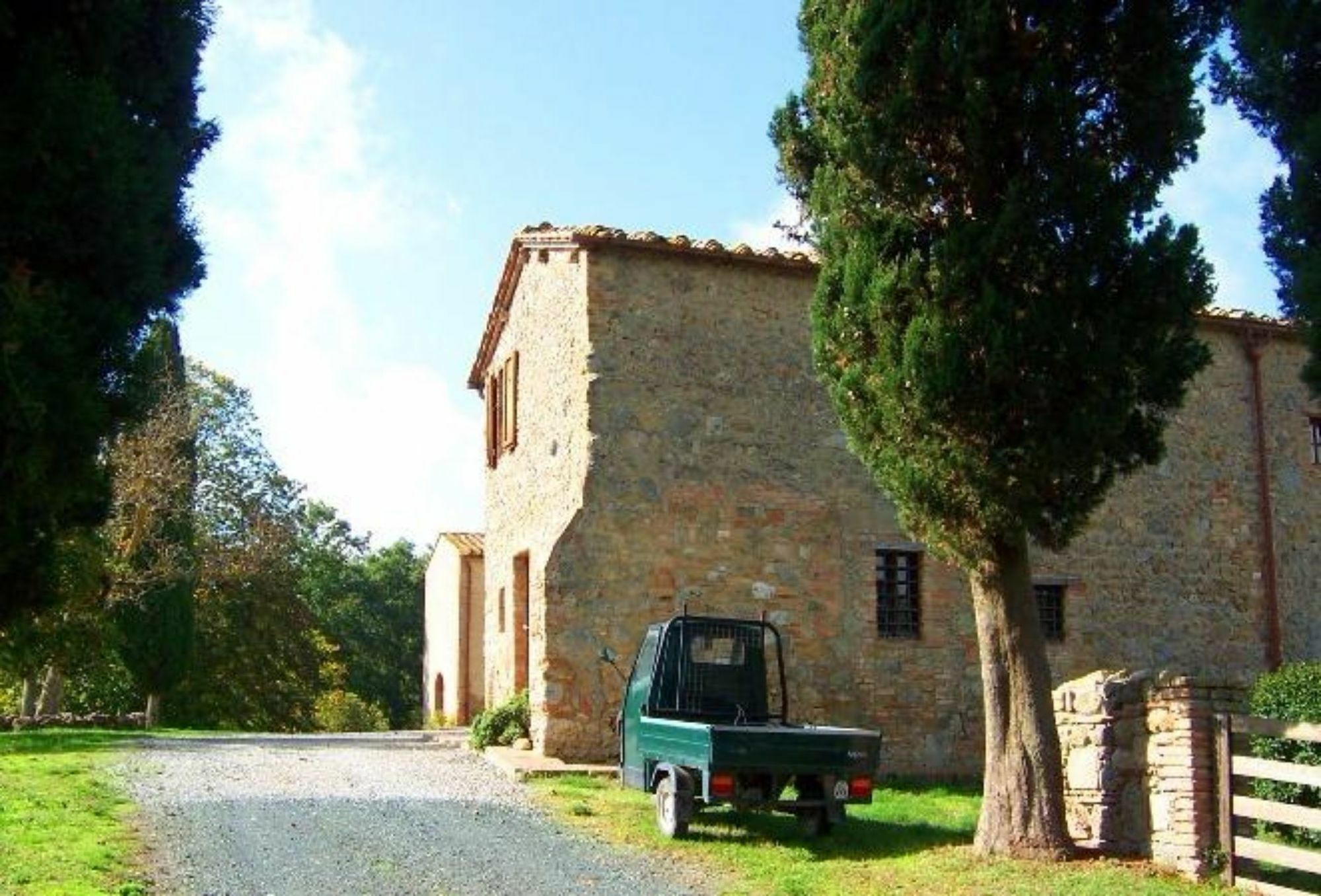 Agriturismo Natura E Salute Σαν Τζιμινιάνο Εξωτερικό φωτογραφία