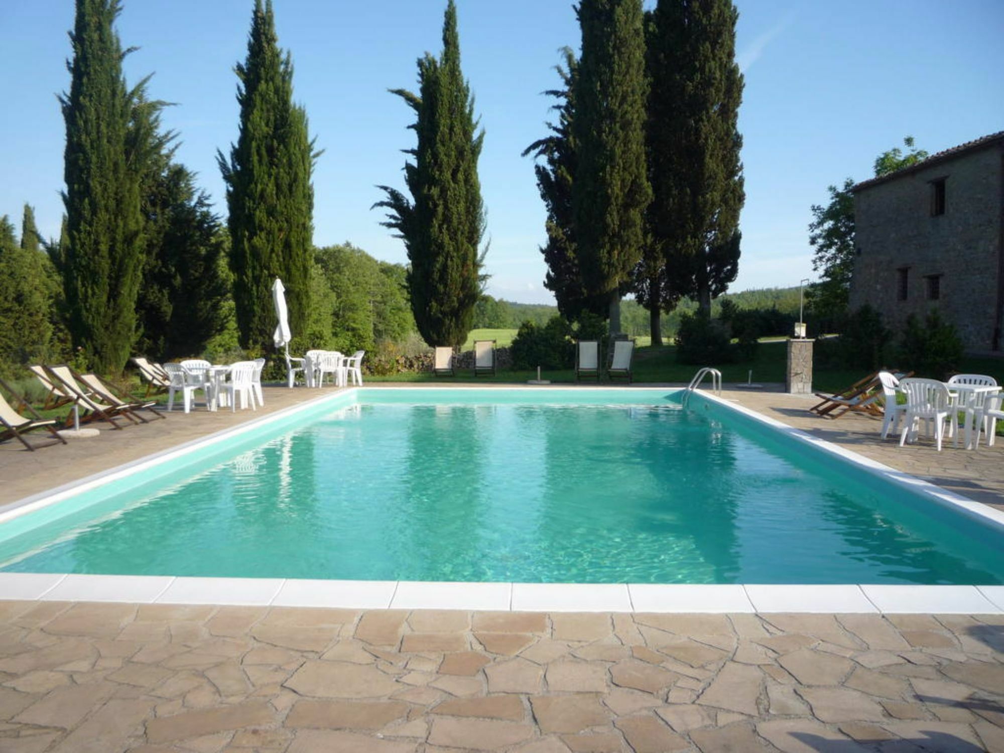 Agriturismo Natura E Salute Σαν Τζιμινιάνο Εξωτερικό φωτογραφία