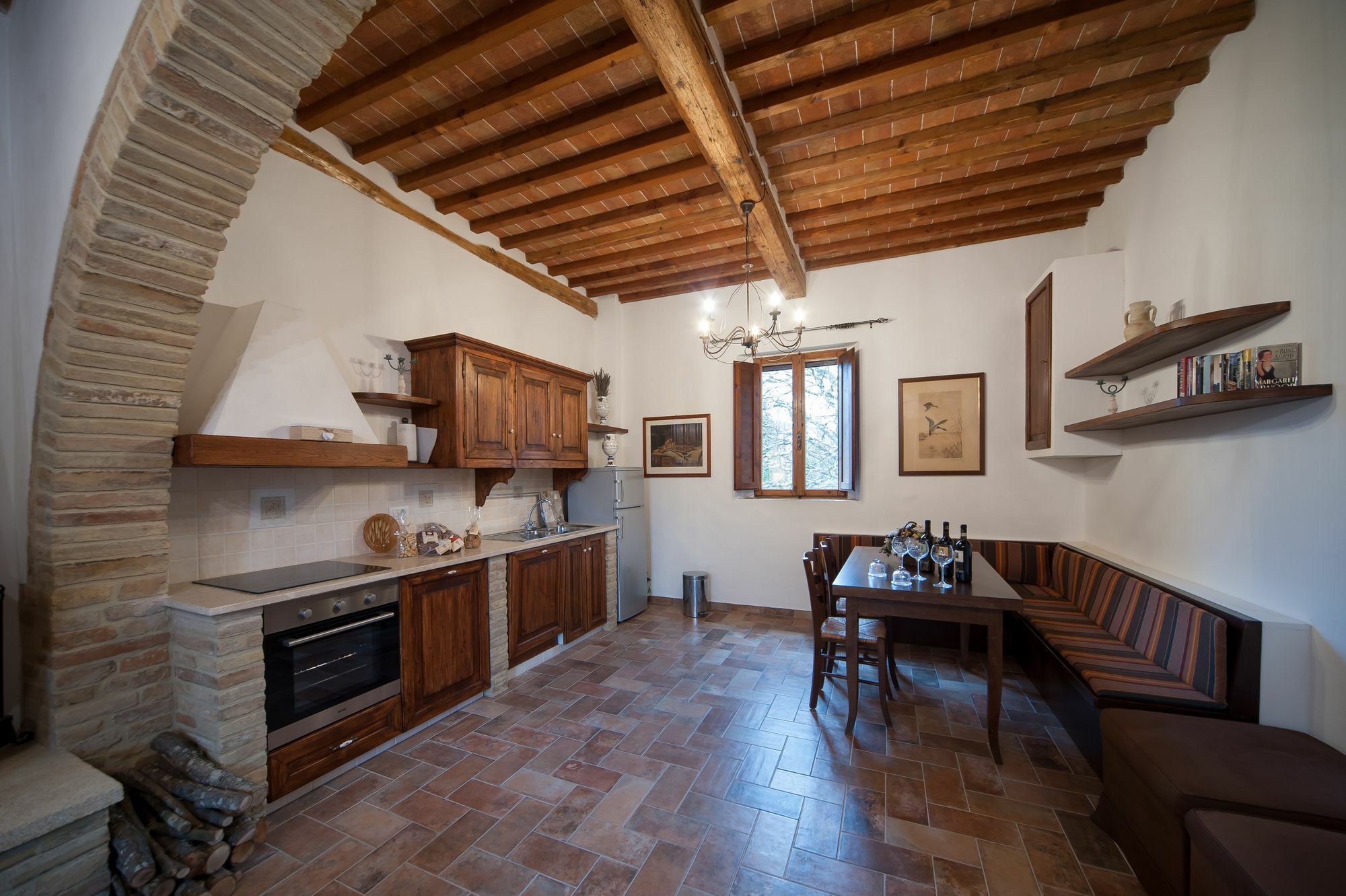 Agriturismo Natura E Salute Σαν Τζιμινιάνο Εξωτερικό φωτογραφία