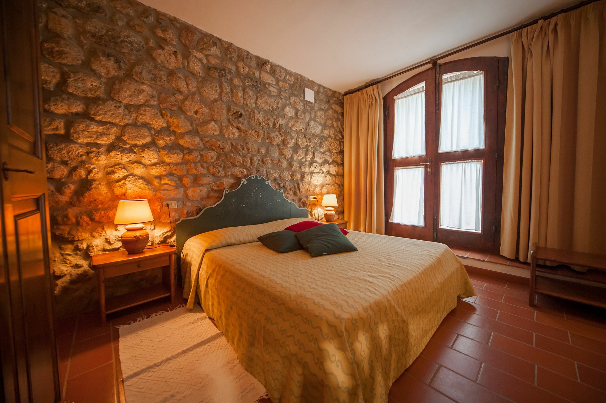 Agriturismo Natura E Salute Σαν Τζιμινιάνο Εξωτερικό φωτογραφία