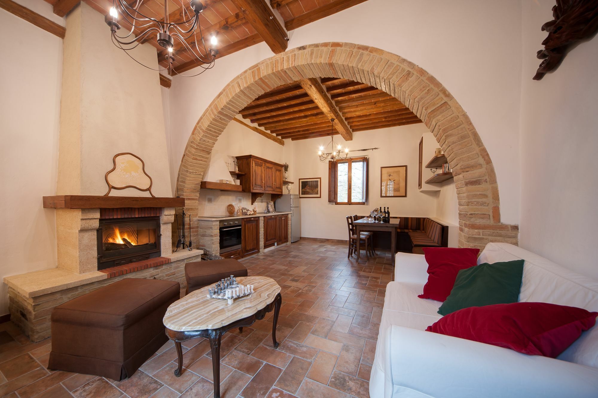 Agriturismo Natura E Salute Σαν Τζιμινιάνο Εξωτερικό φωτογραφία