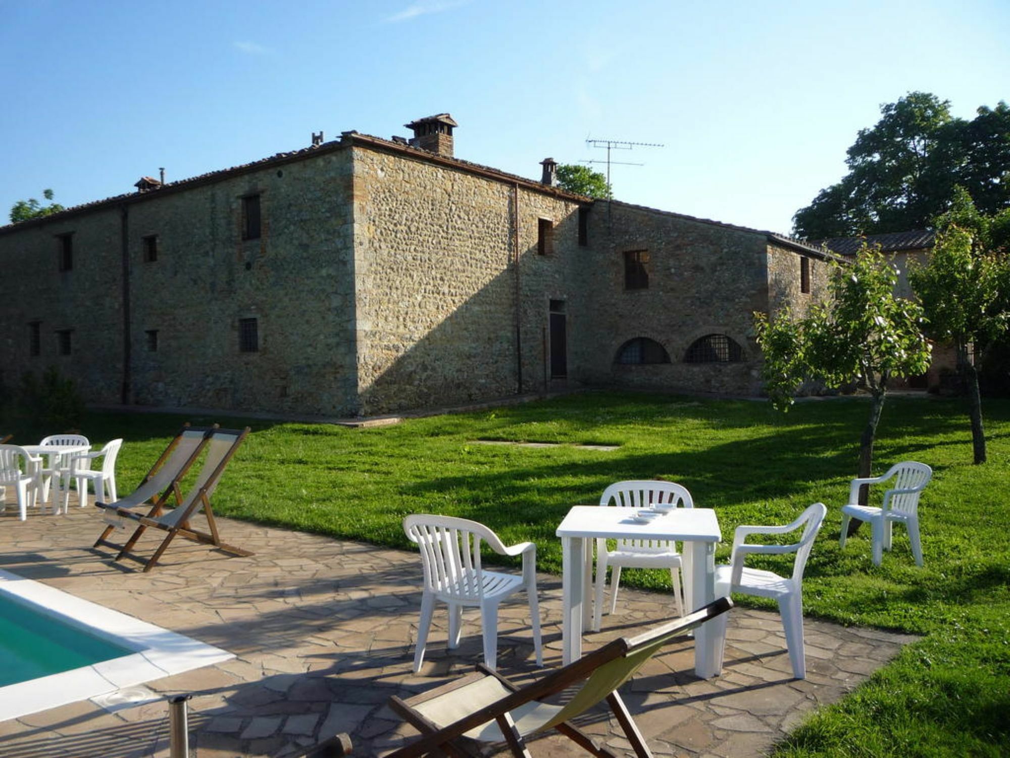 Agriturismo Natura E Salute Σαν Τζιμινιάνο Εξωτερικό φωτογραφία