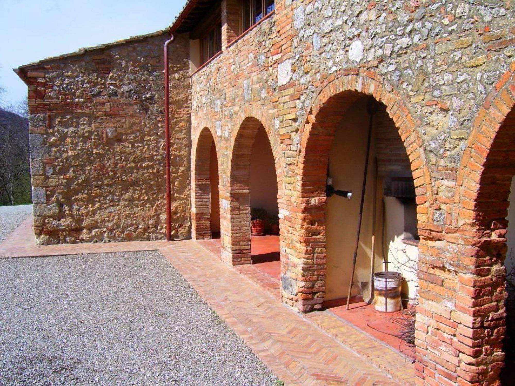 Agriturismo Natura E Salute Σαν Τζιμινιάνο Εξωτερικό φωτογραφία